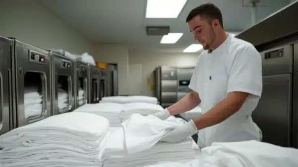 Hospitality Laundry Services