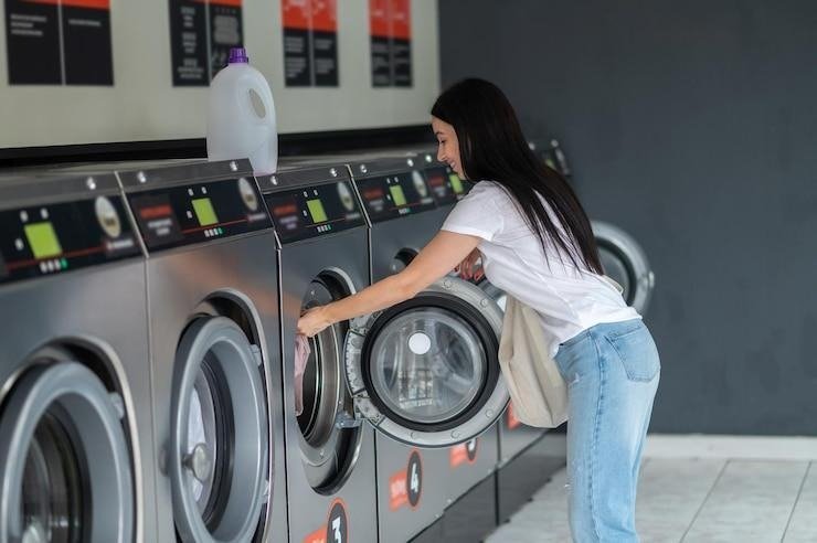 cost of laundromat